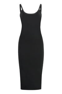 Stretch sheath dress